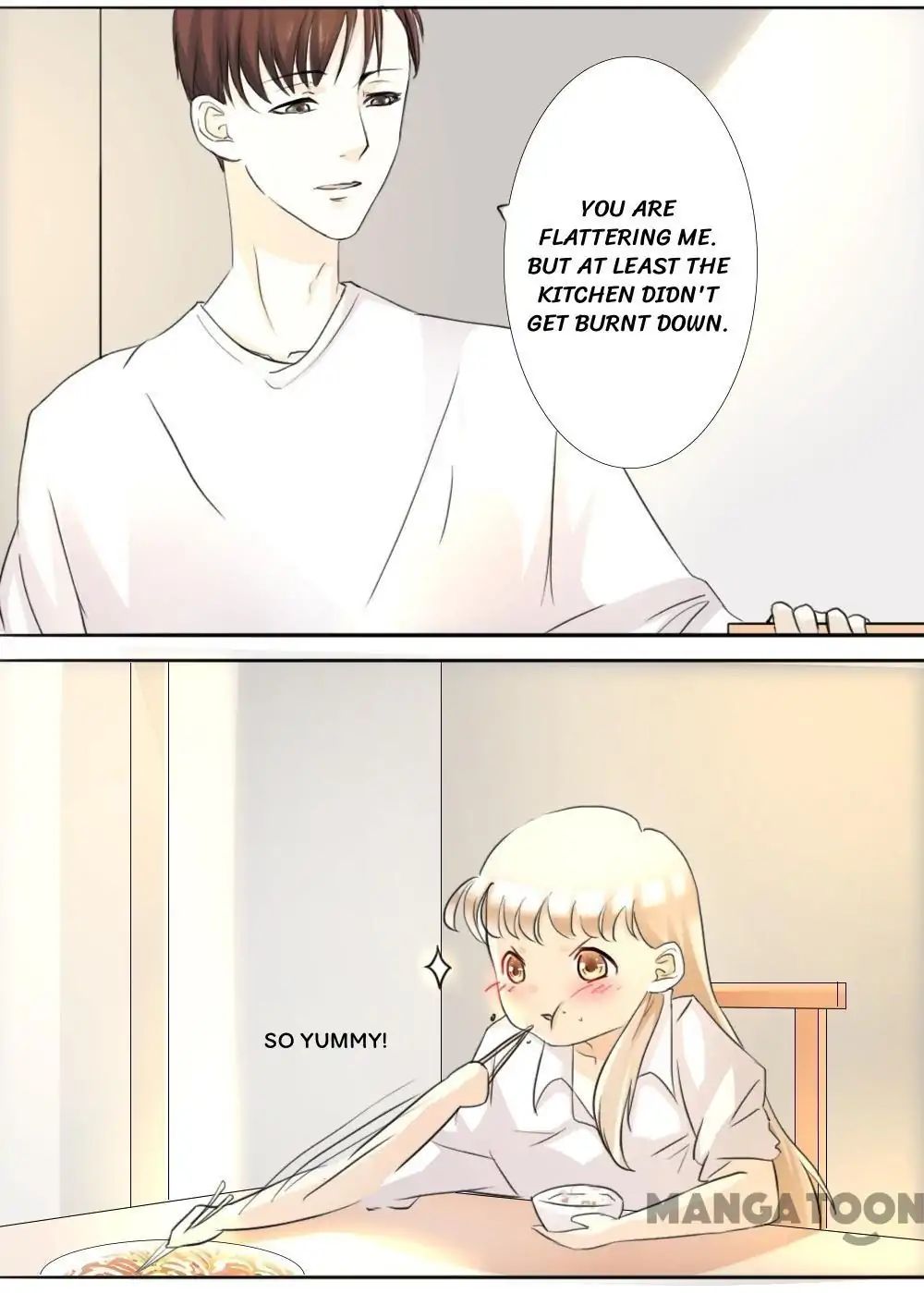 You Are My Woman! Chapter 9 - BidManga.com