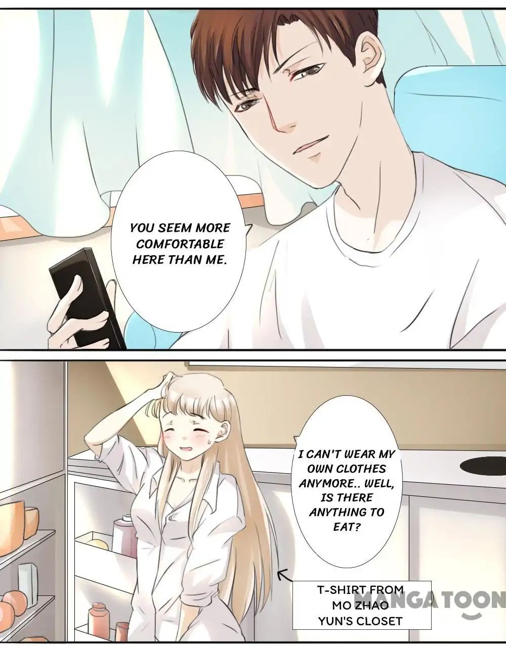 You Are My Woman! Chapter 9 - BidManga.com