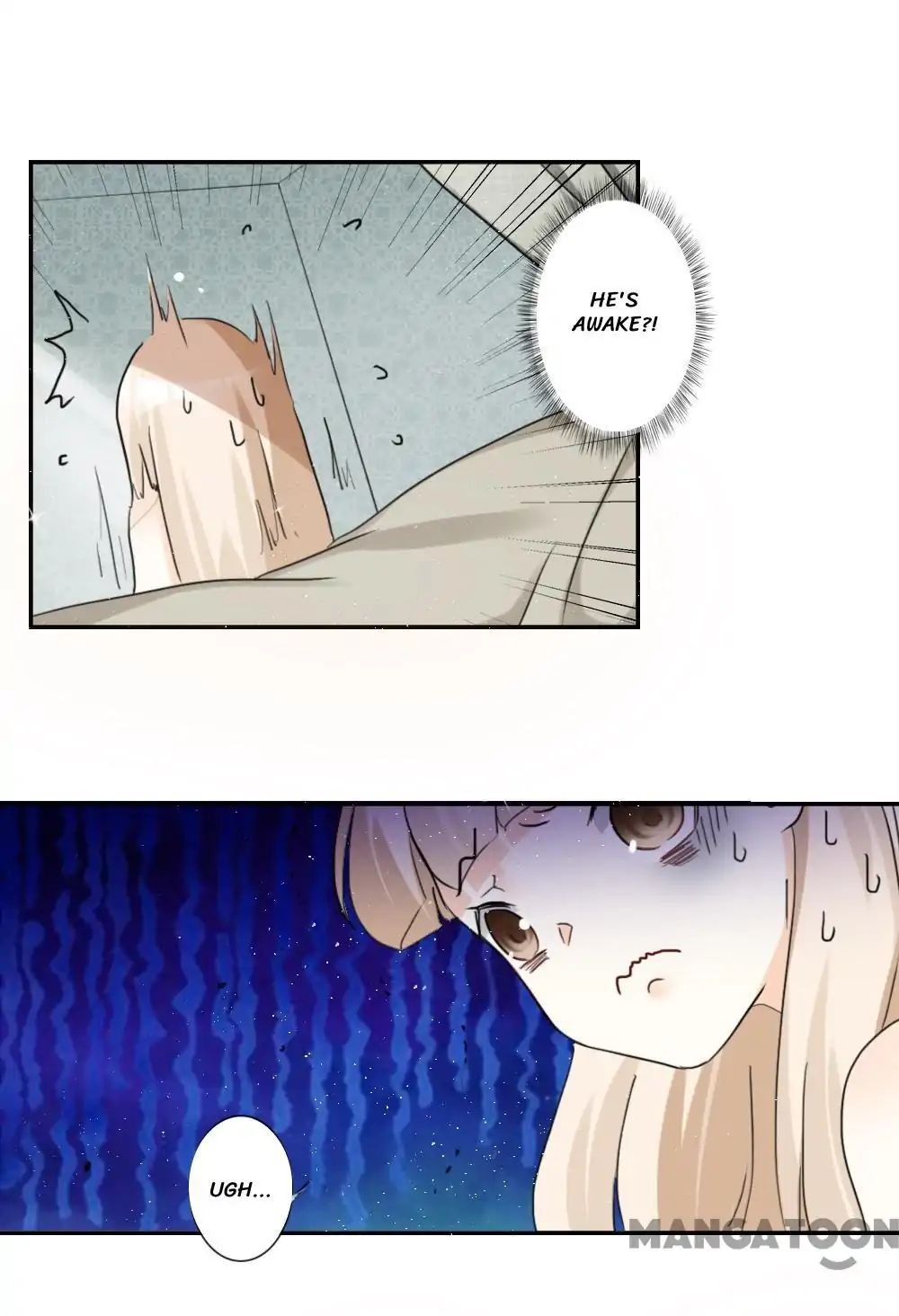 You Are My Woman! Chapter 90 - BidManga.com