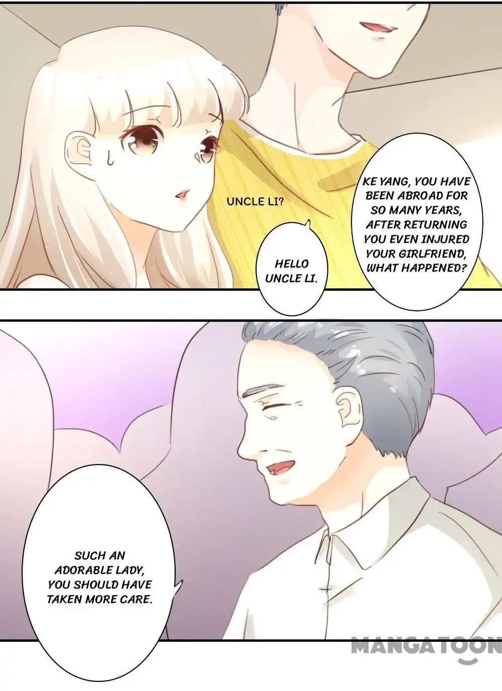 You Are My Woman! Chapter 96 - BidManga.com