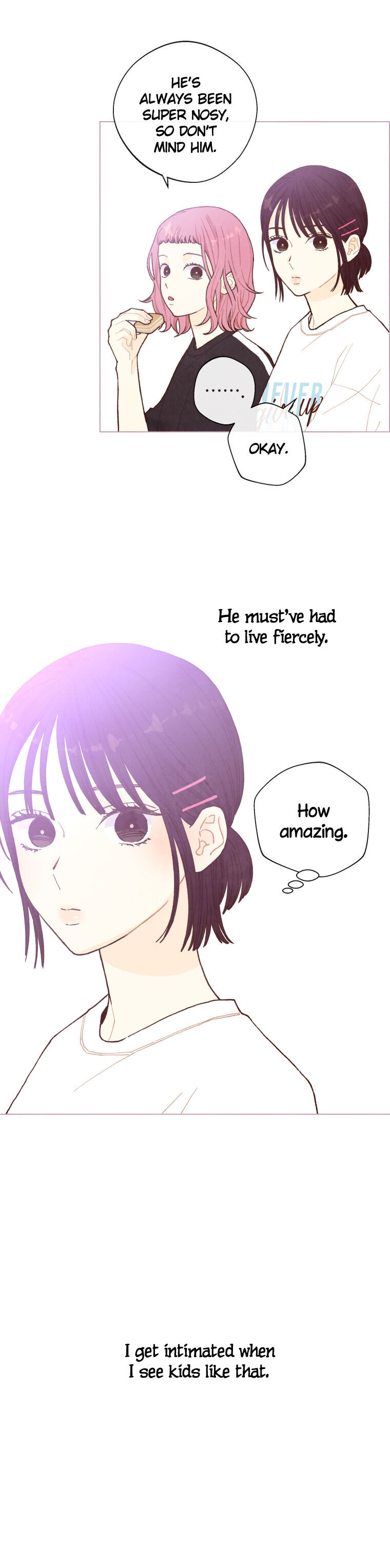 A Beloved Existence Chapter 38 - BidManga.com