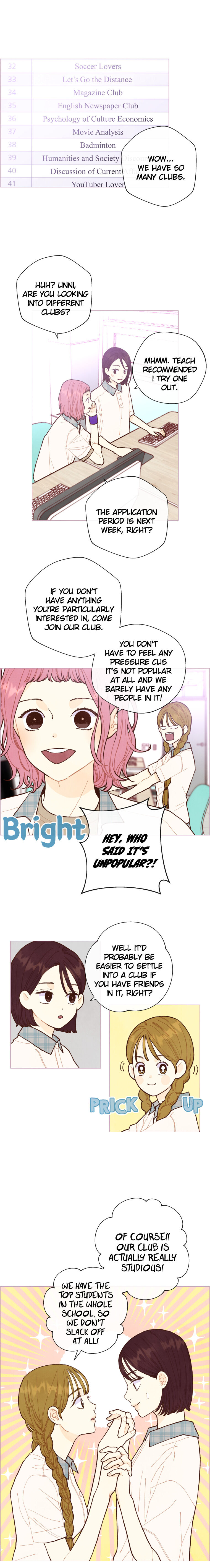 A Beloved Existence Chapter 40 - BidManga.com