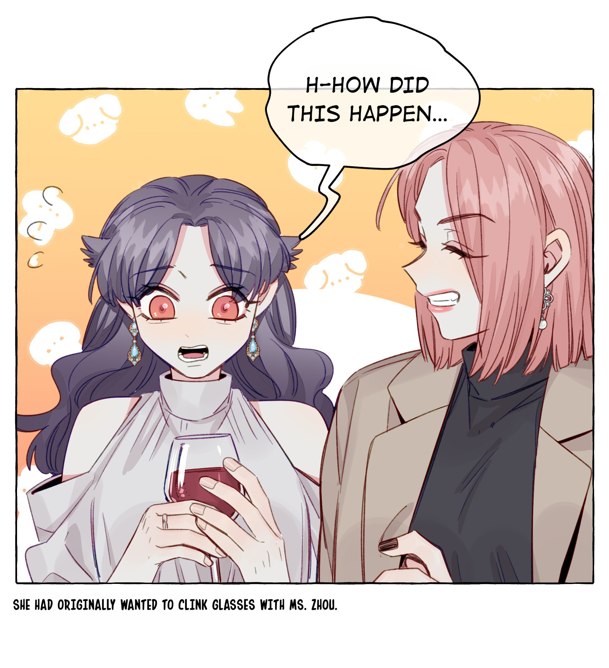 Straight Girl Trap Chapter 100 - BidManga.com