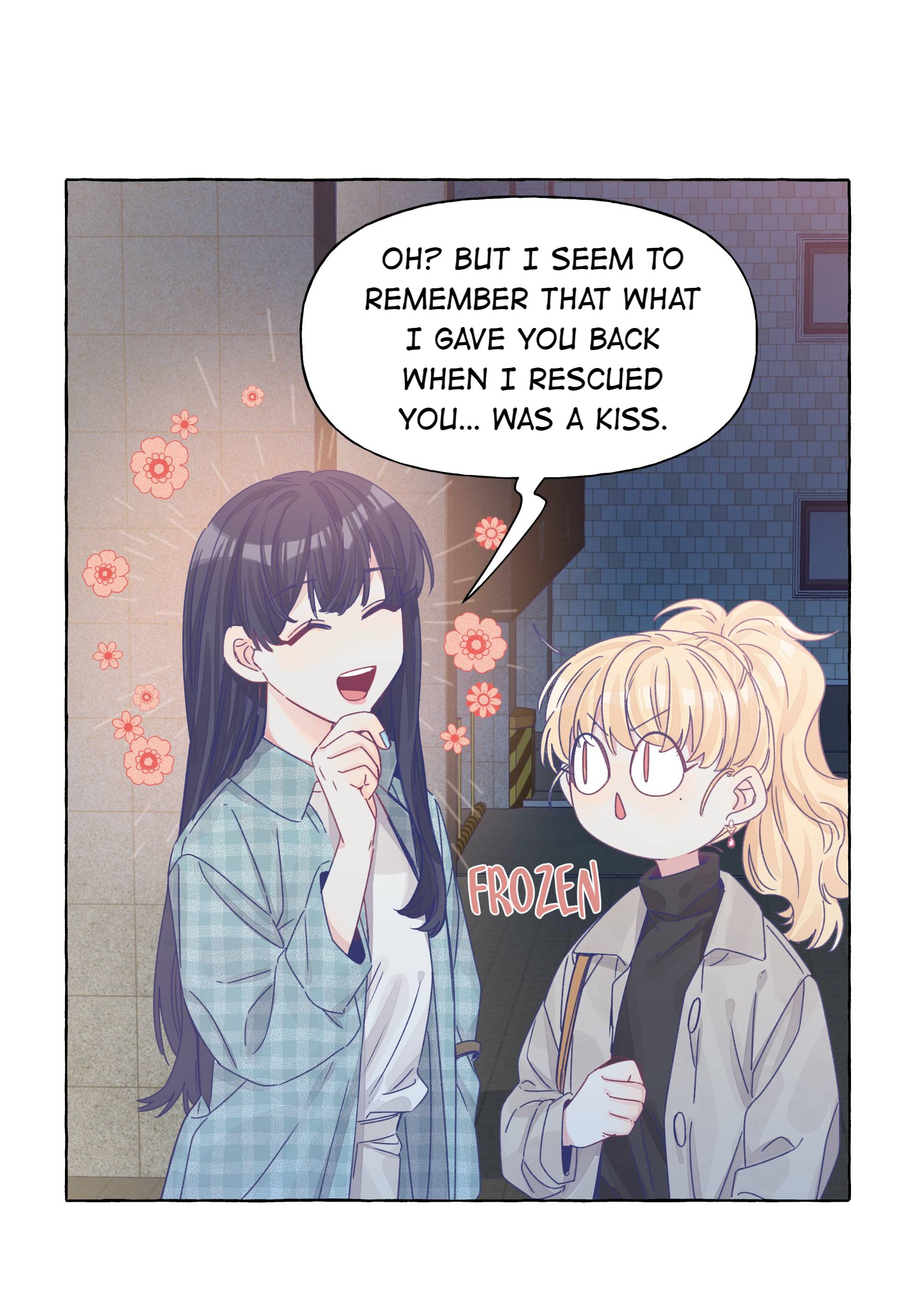 Straight Girl Trap Chapter 30 - BidManga.com