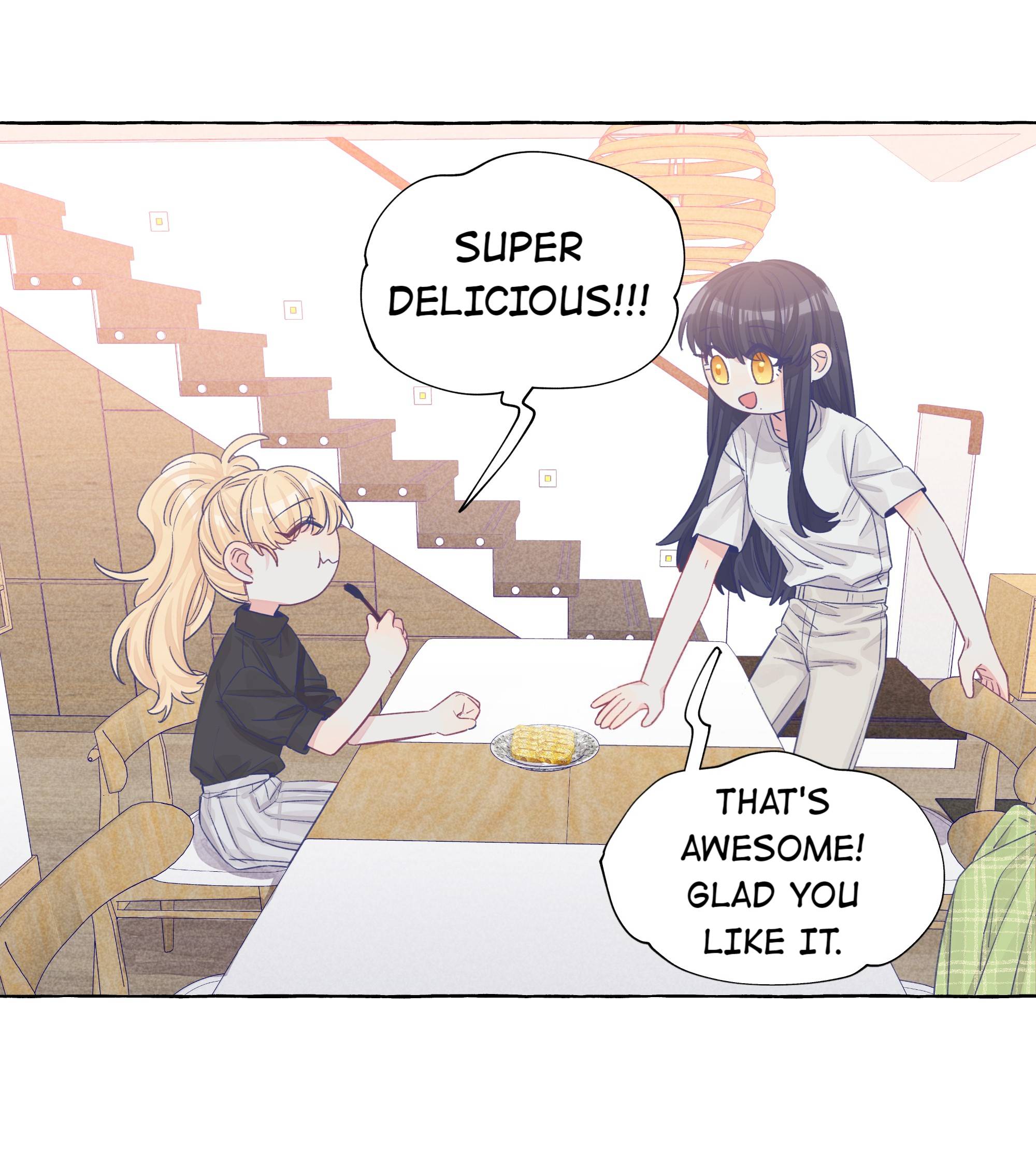 Straight Girl Trap Chapter 32 - BidManga.com