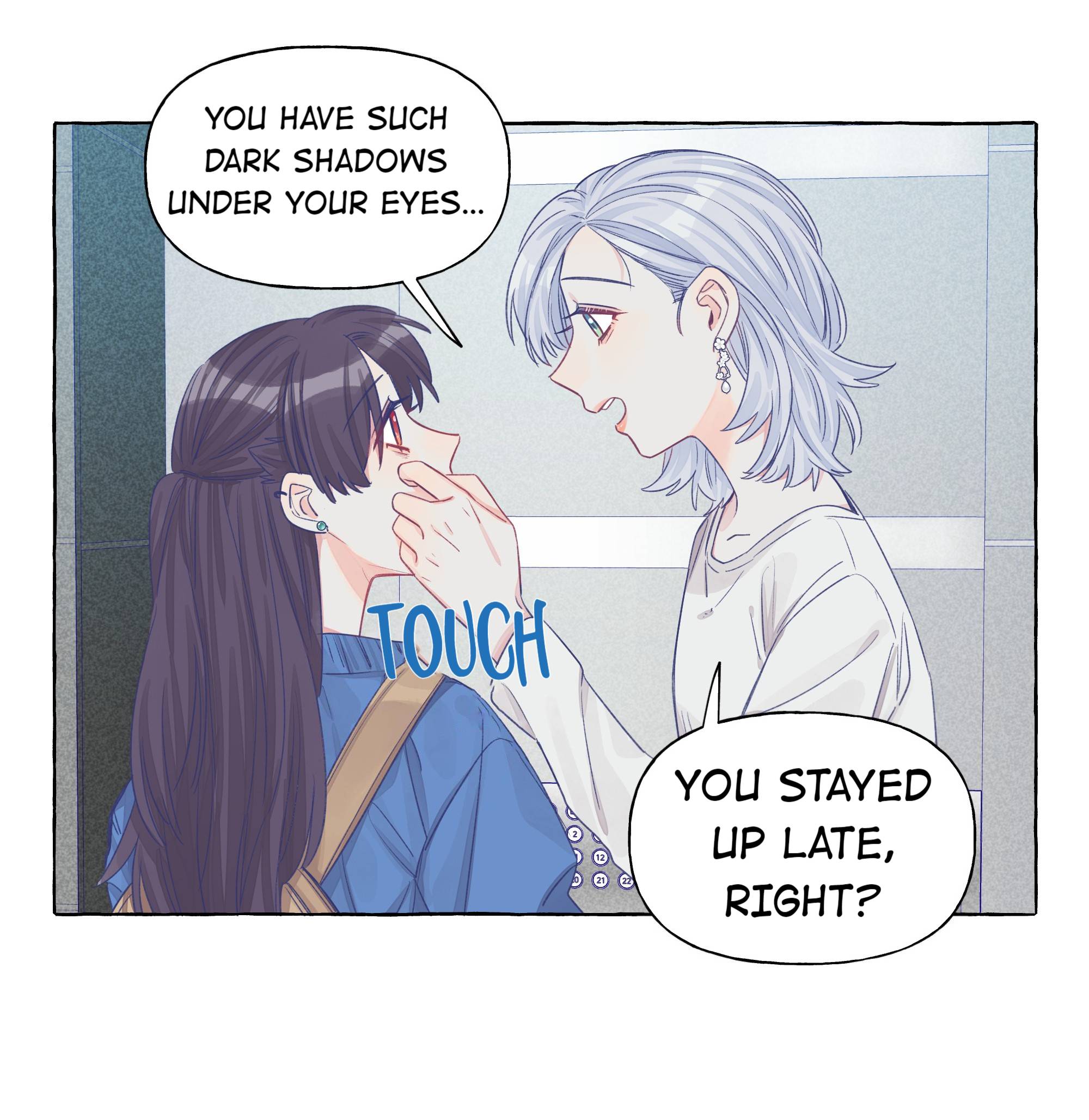 Straight Girl Trap Chapter 32 - BidManga.com