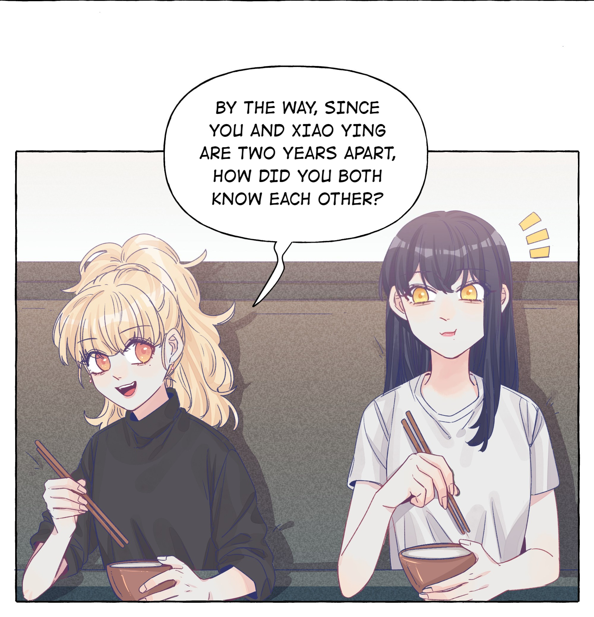 Straight Girl Trap Chapter 33.5 - BidManga.com