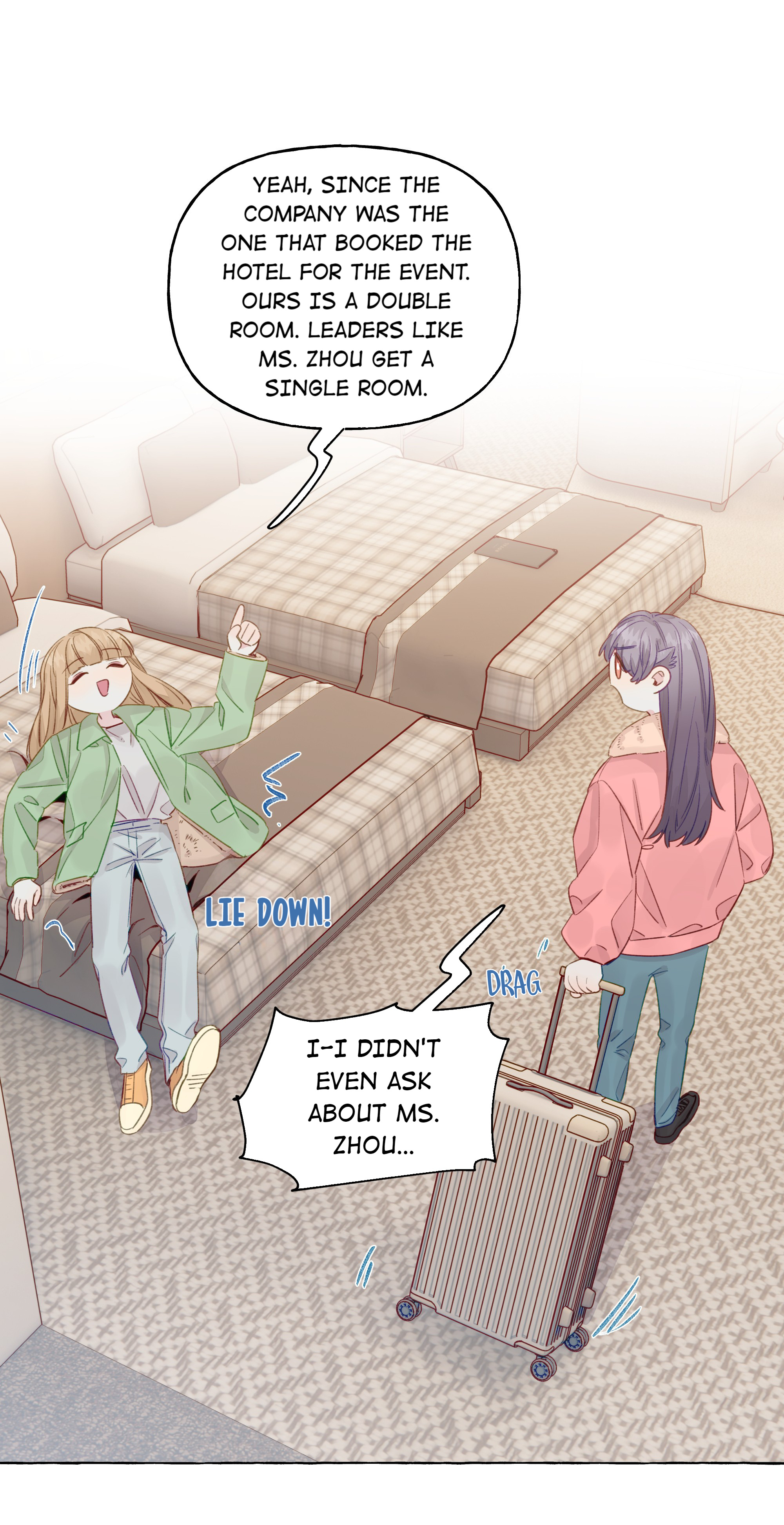 Straight Girl Trap Chapter 96 - BidManga.com