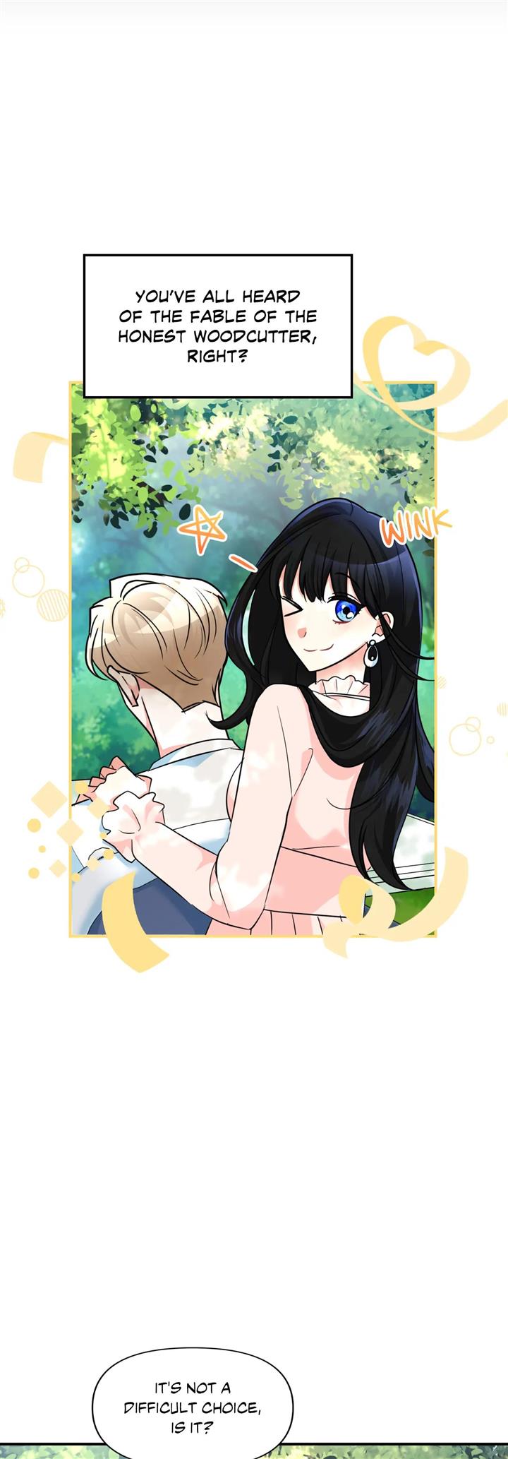 Why Are You Doing This, Shinseonnim?! Chapter 12 - BidManga.com