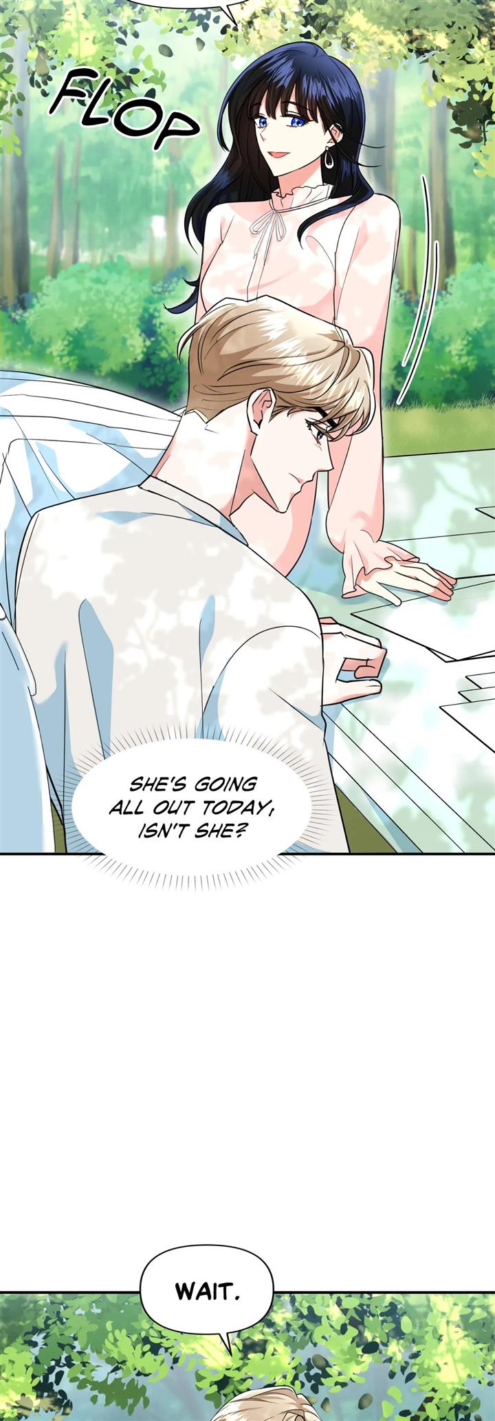 Why Are You Doing This, Shinseonnim?! Chapter 12 - BidManga.com