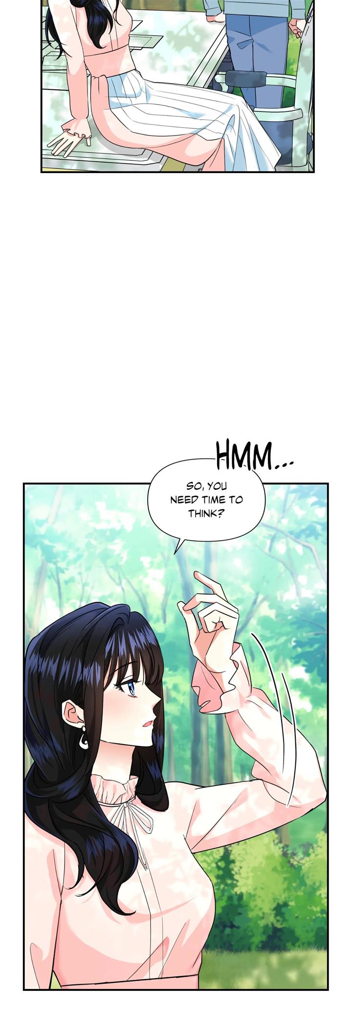 Why Are You Doing This, Shinseonnim?! Chapter 12 - BidManga.com