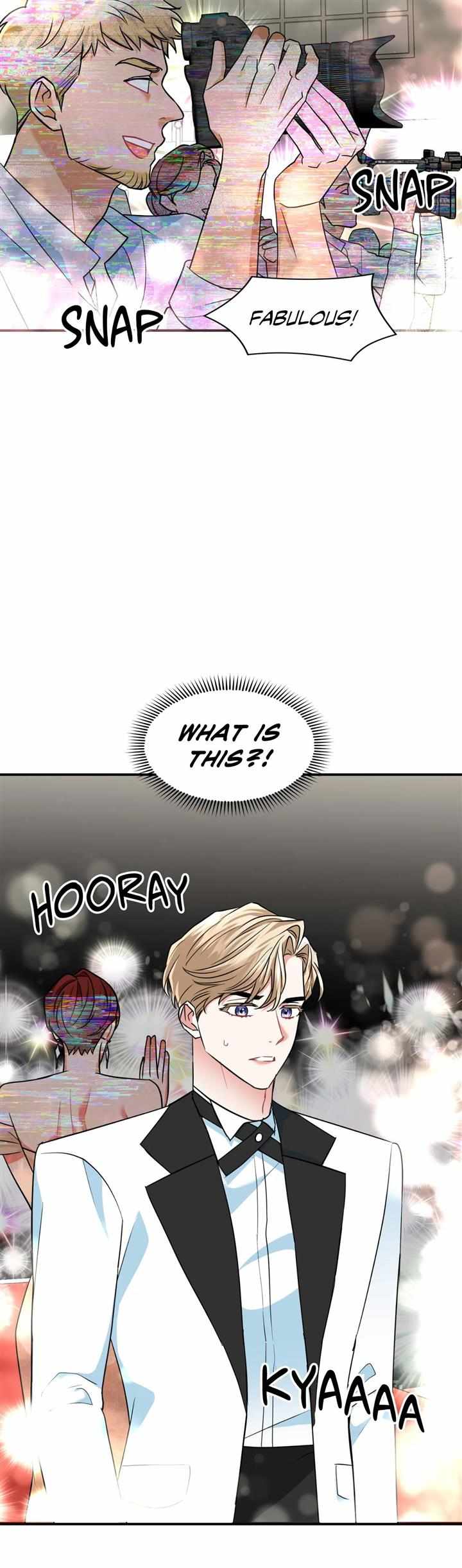 Why Are You Doing This, Shinseonnim?! Chapter 12 - BidManga.com