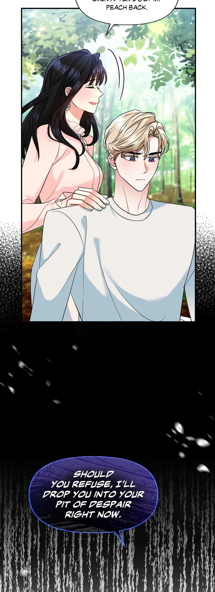 Why Are You Doing This, Shinseonnim?! Chapter 12 - BidManga.com