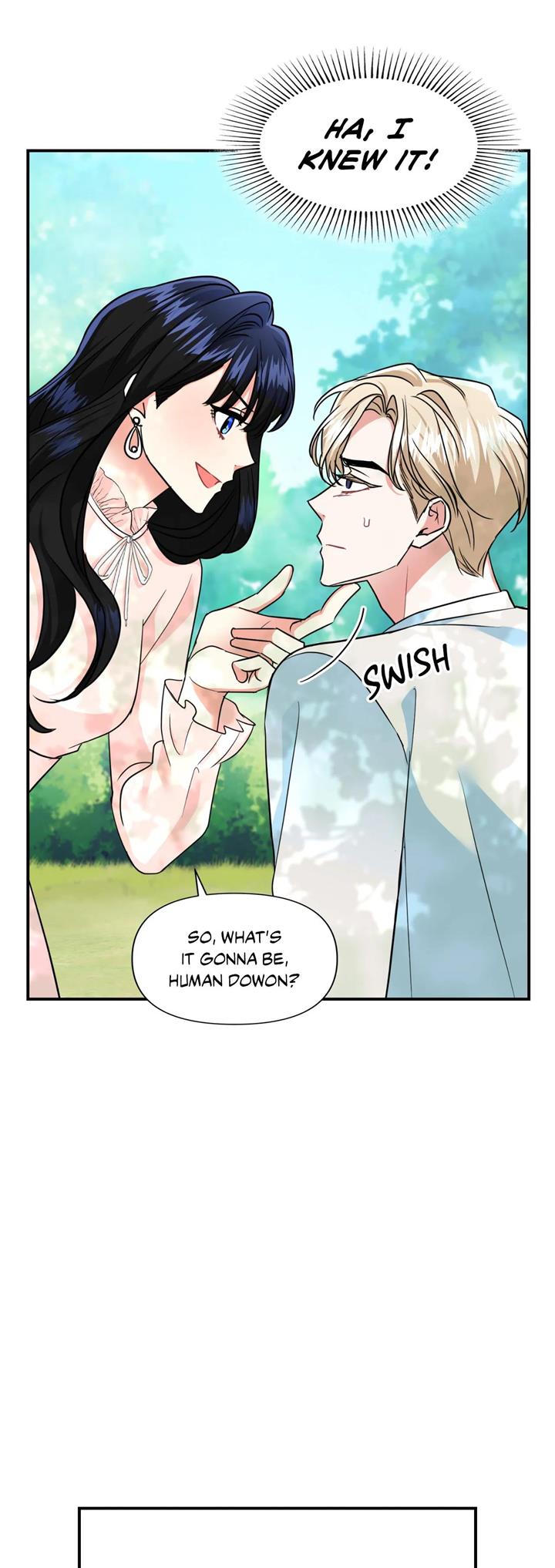 Why Are You Doing This, Shinseonnim?! Chapter 12 - BidManga.com