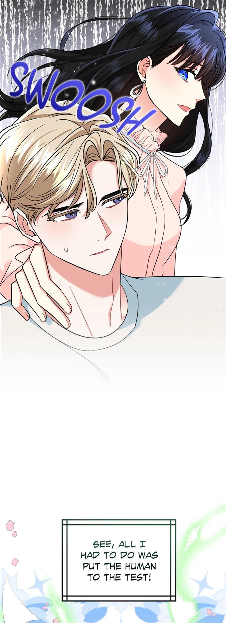 Why Are You Doing This, Shinseonnim?! Chapter 12 - BidManga.com