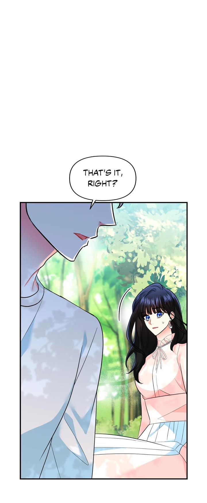 Why Are You Doing This, Shinseonnim?! Chapter 12 - BidManga.com