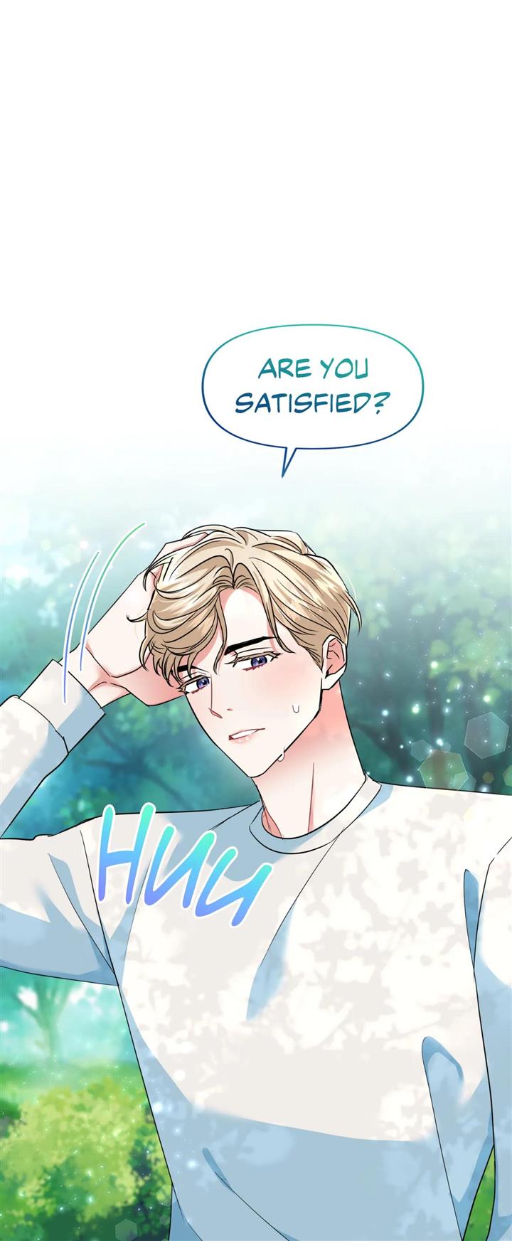 Why Are You Doing This, Shinseonnim?! Chapter 12 - BidManga.com