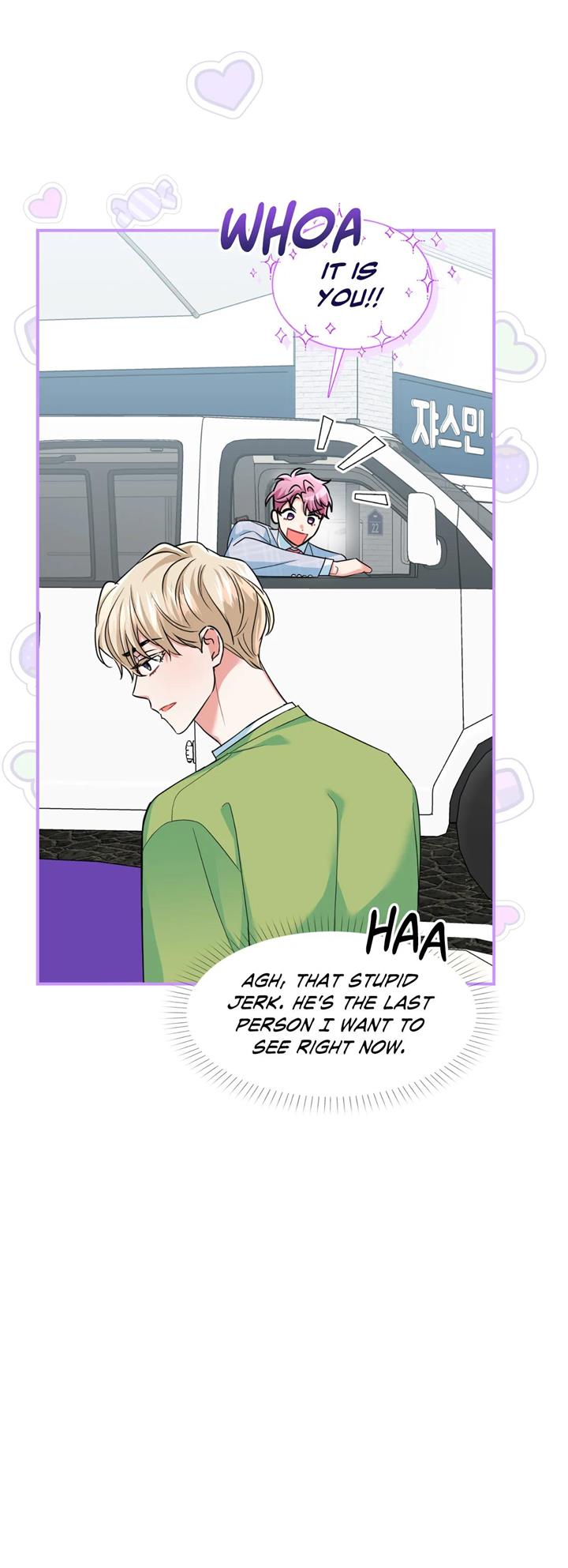 Why Are You Doing This, Shinseonnim?! Chapter 12 - BidManga.com