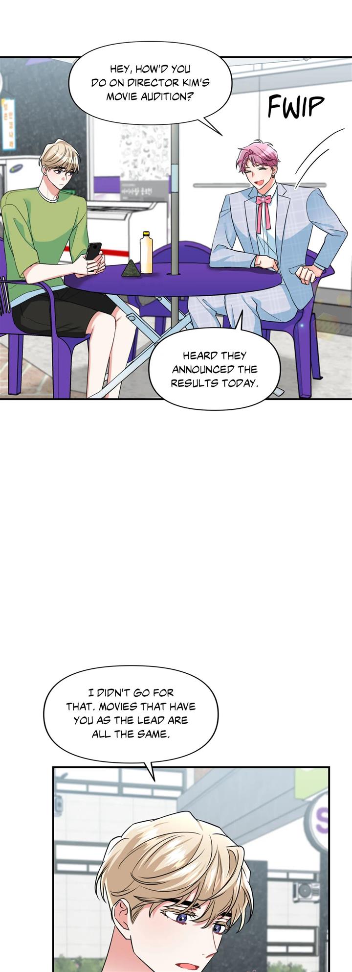 Why Are You Doing This, Shinseonnim?! Chapter 12 - BidManga.com