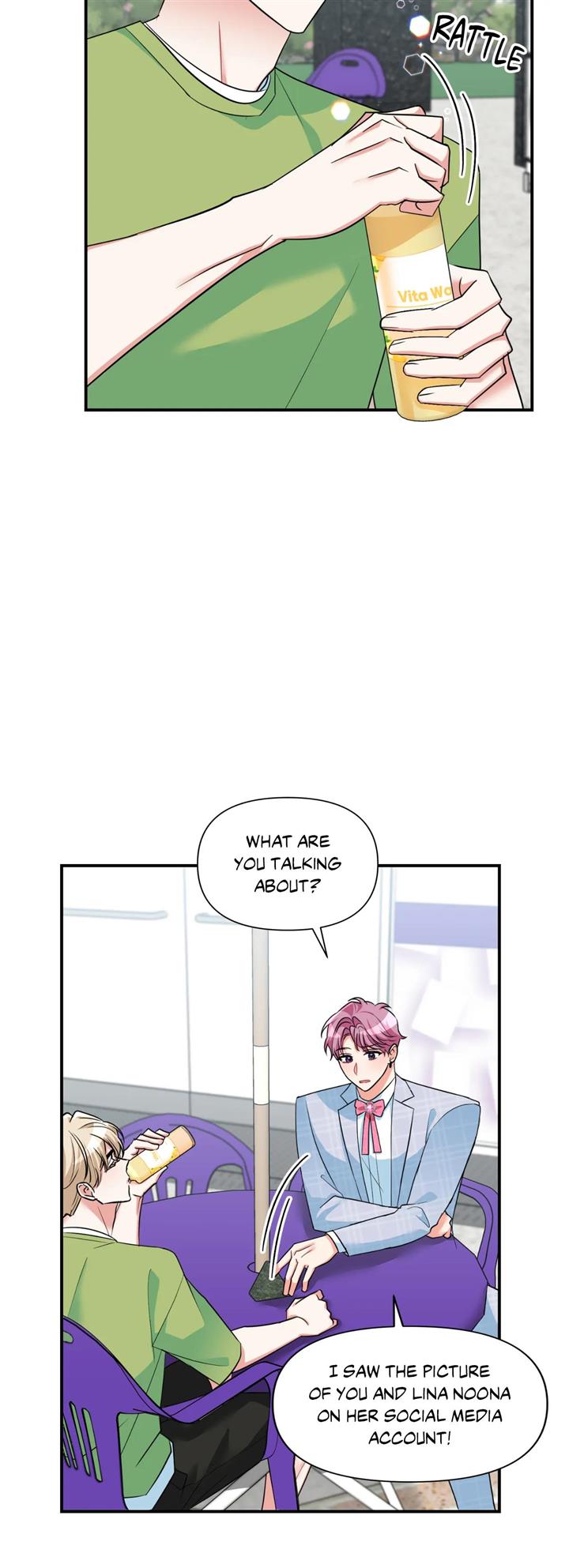 Why Are You Doing This, Shinseonnim?! Chapter 12 - BidManga.com