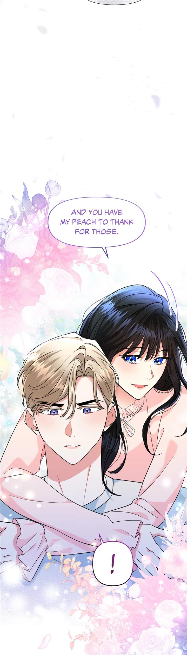 Why Are You Doing This, Shinseonnim?! Chapter 12 - BidManga.com