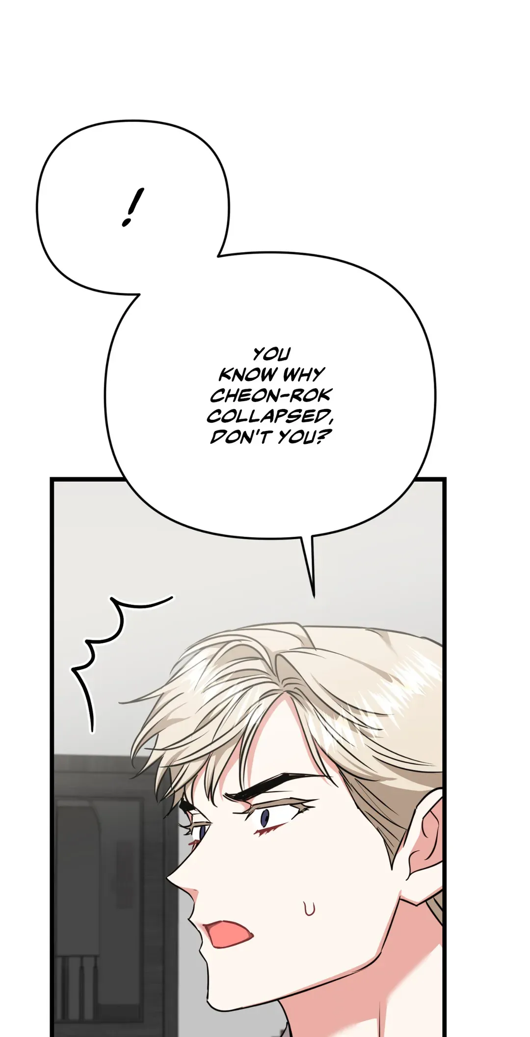 Why Are You Doing This, Shinseonnim?! Chapter 54 - BidManga.com