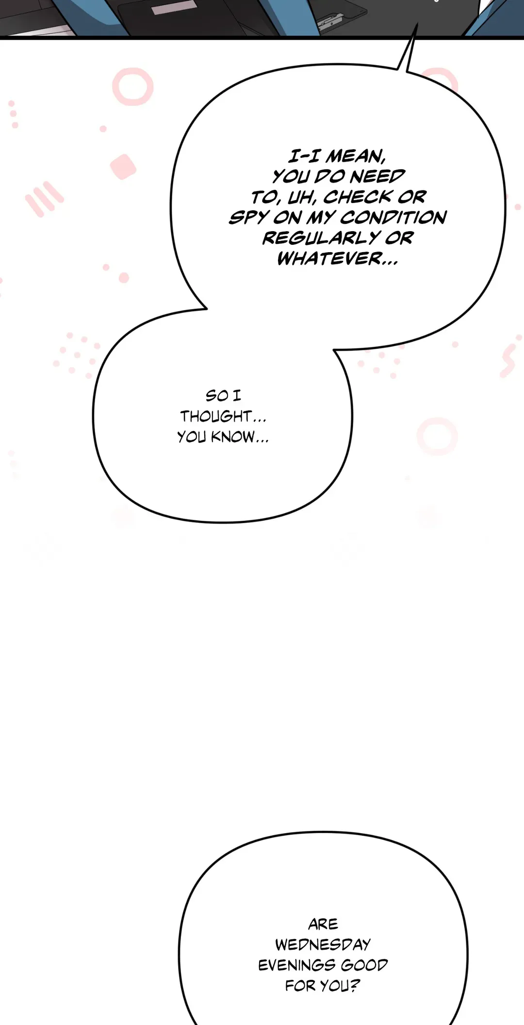 Why Are You Doing This, Shinseonnim?! Chapter 54 - BidManga.com