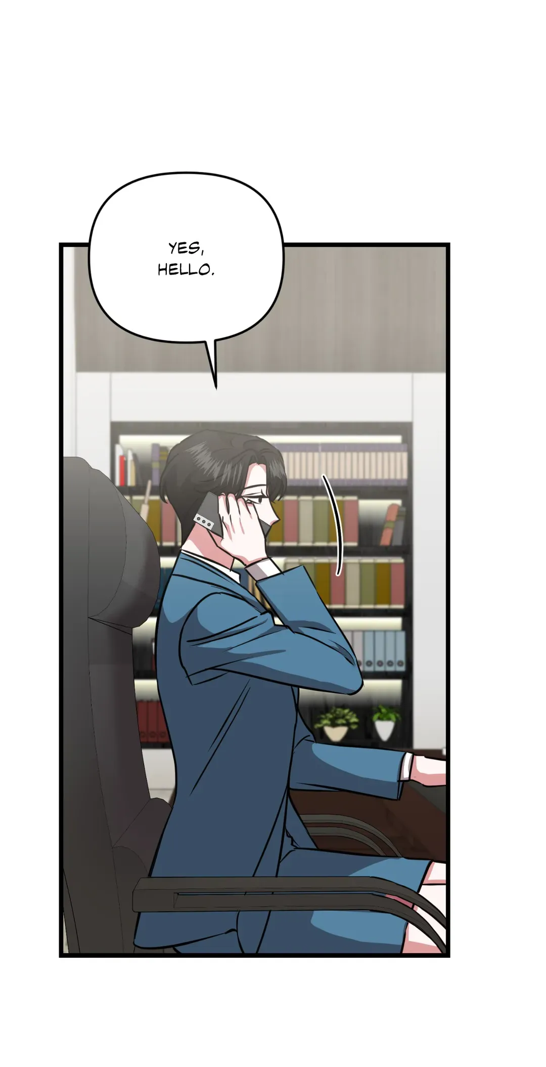 Why Are You Doing This, Shinseonnim?! Chapter 54 - BidManga.com