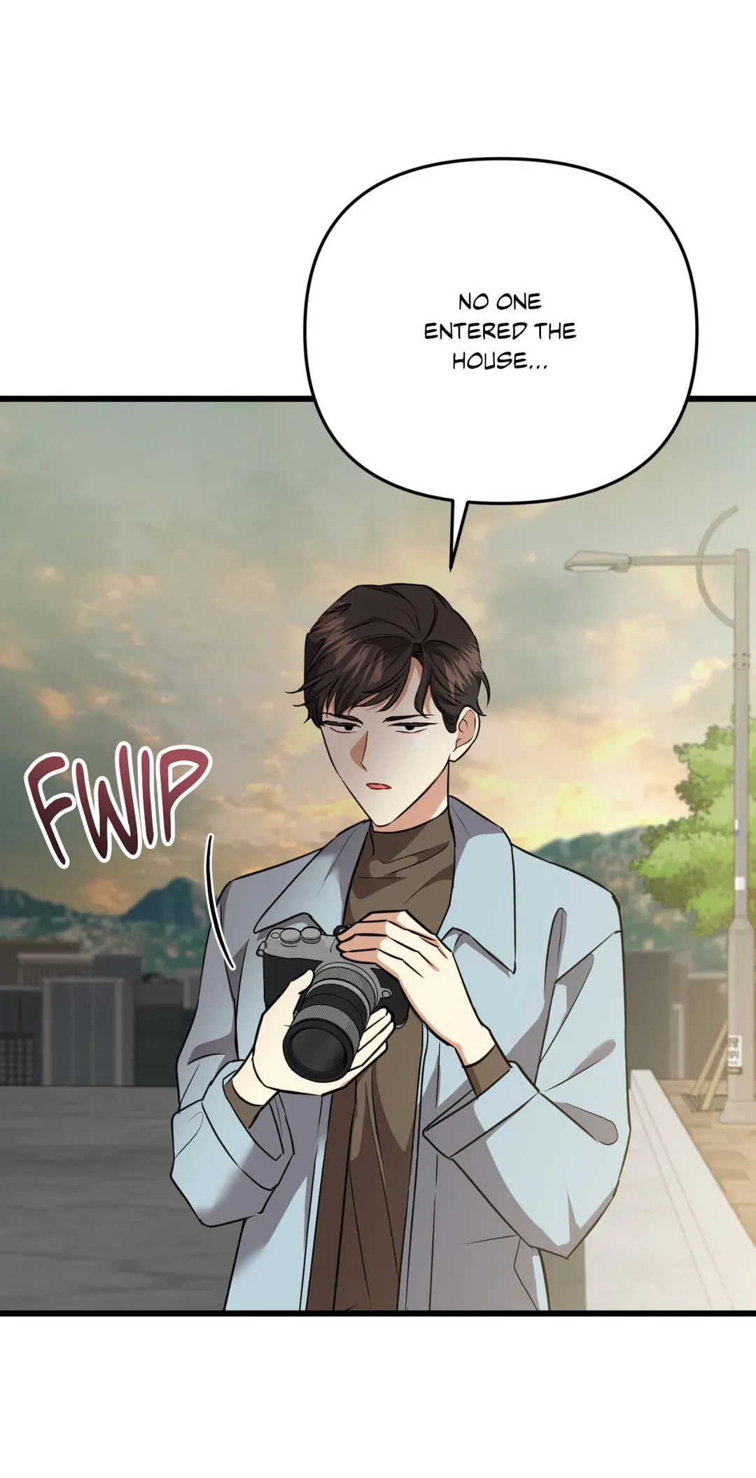 Why Are You Doing This, Shinseonnim?! Chapter 54 - BidManga.com