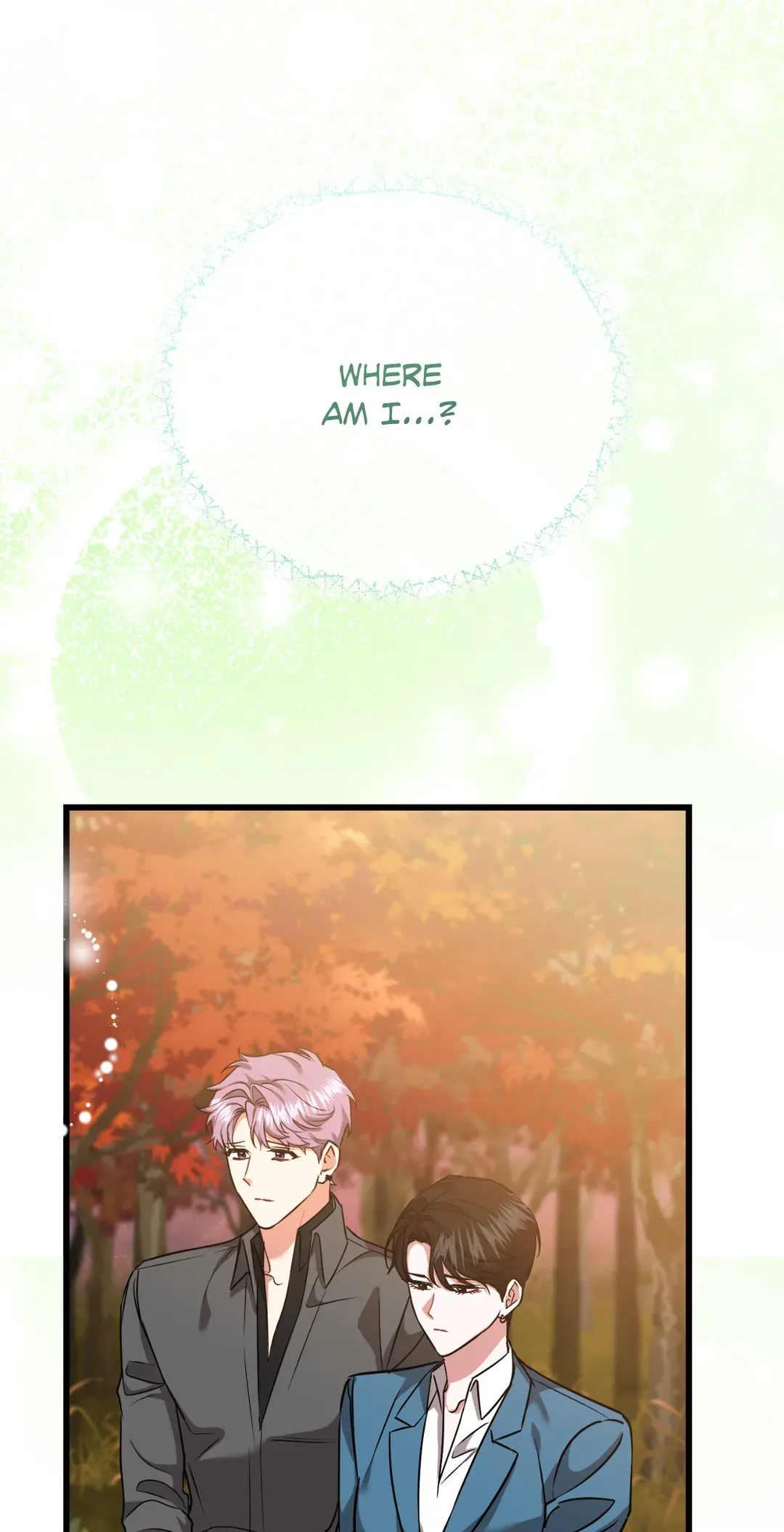 Why Are You Doing This, Shinseonnim?! Chapter 54 - BidManga.com