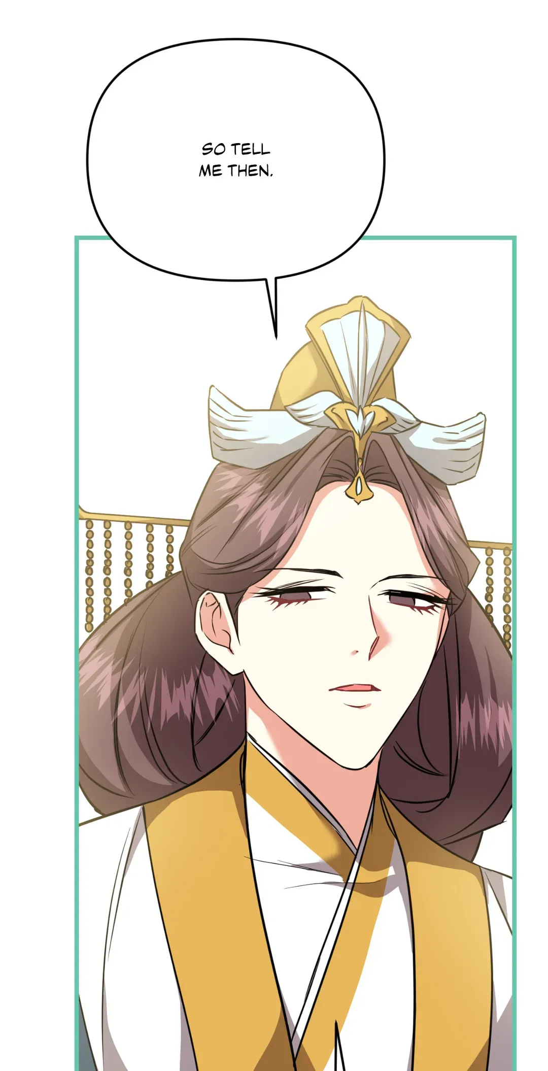 Why Are You Doing This, Shinseonnim?! Chapter 54 - BidManga.com