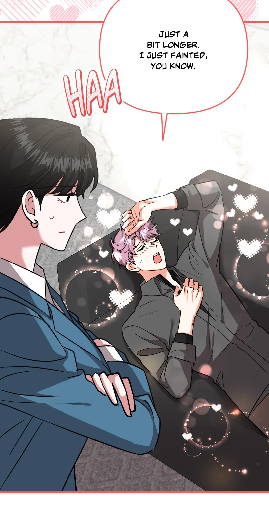 Why Are You Doing This, Shinseonnim?! Chapter 54 - BidManga.com