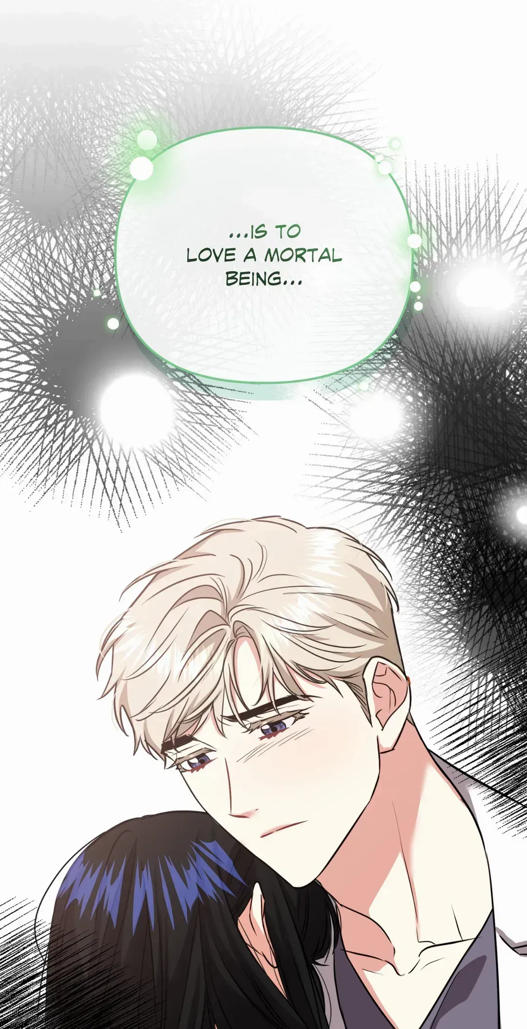 Why Are You Doing This, Shinseonnim?! Chapter 54 - BidManga.com