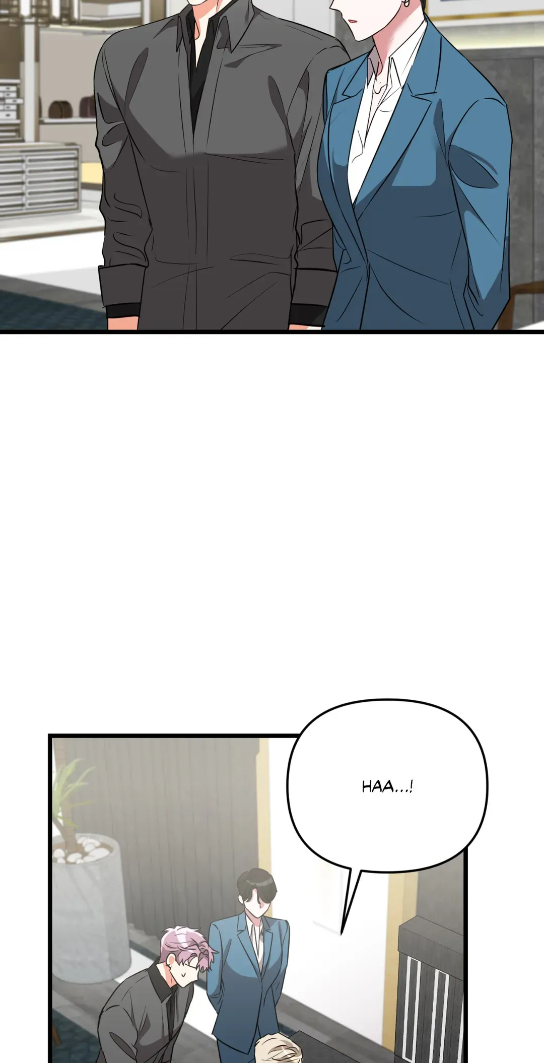 Why Are You Doing This, Shinseonnim?! Chapter 54 - BidManga.com