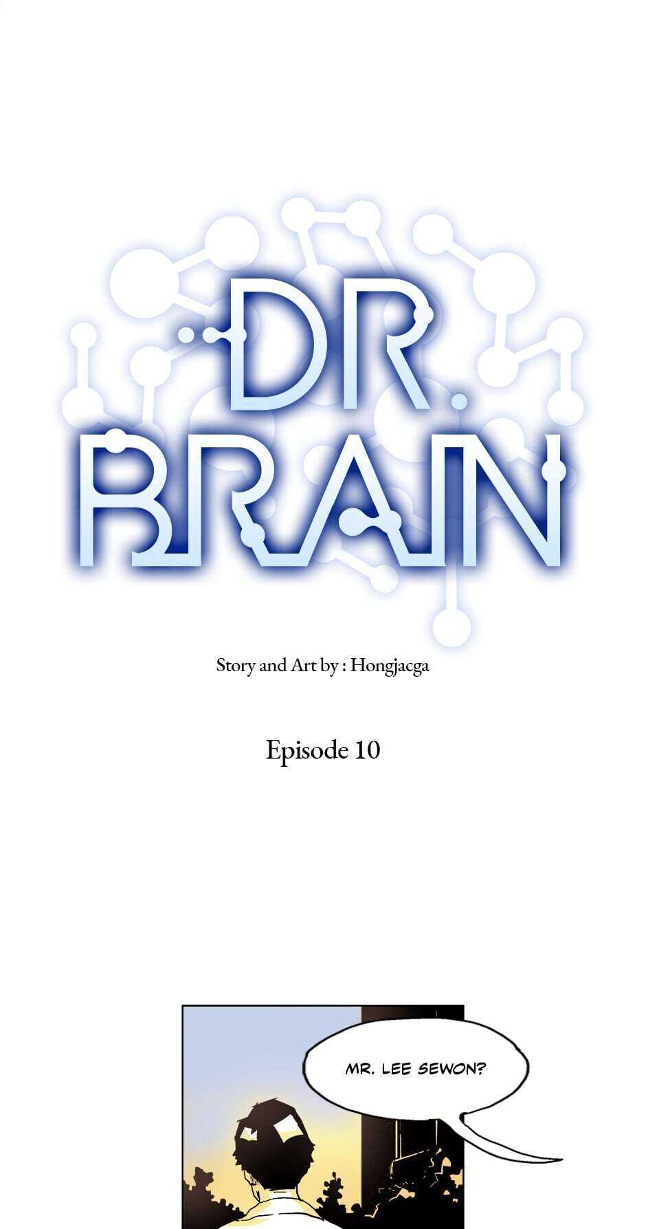 Dr. Brain Chapter 10 - BidManga.com