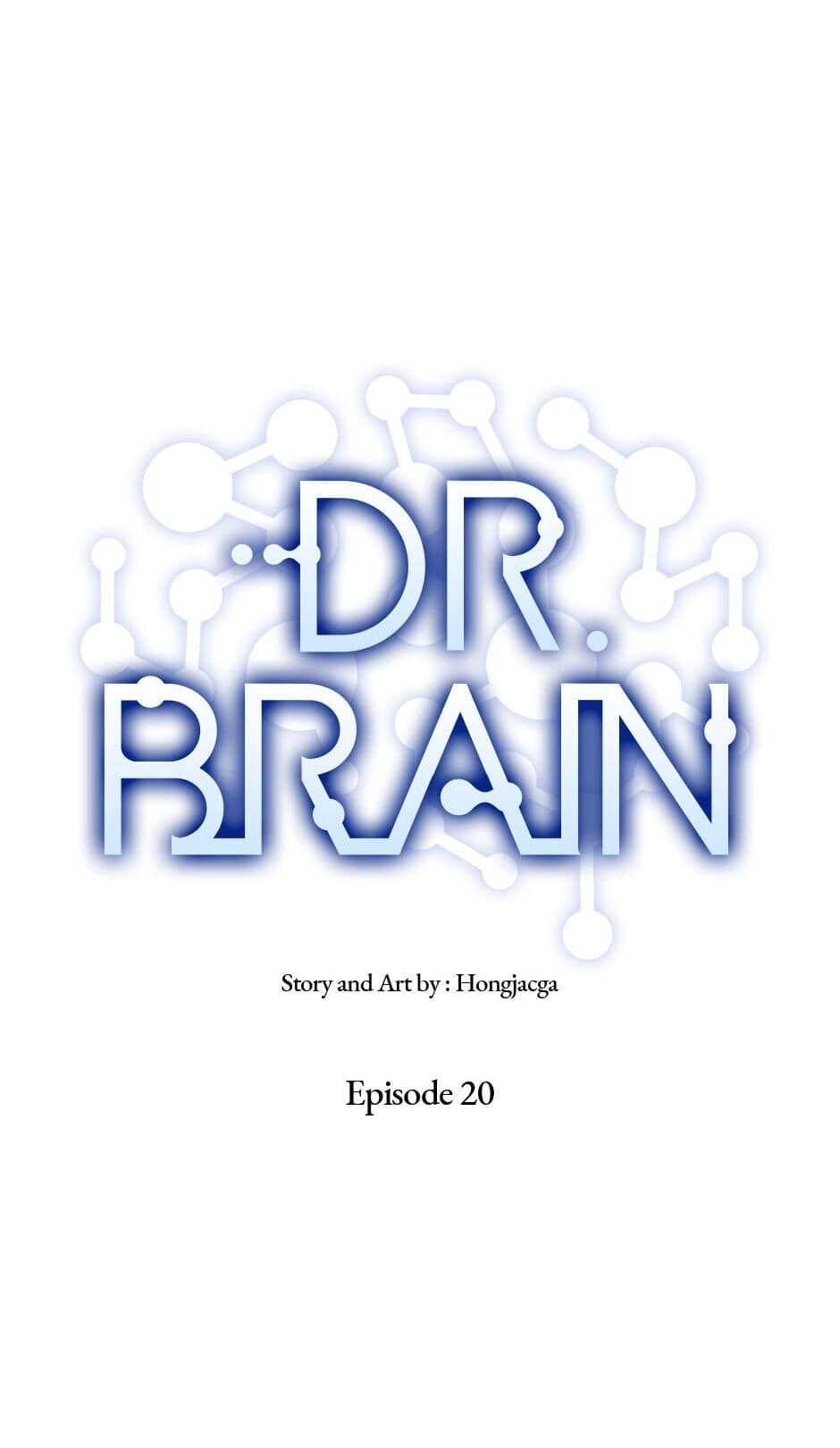 Dr. Brain Chapter 20 - BidManga.com