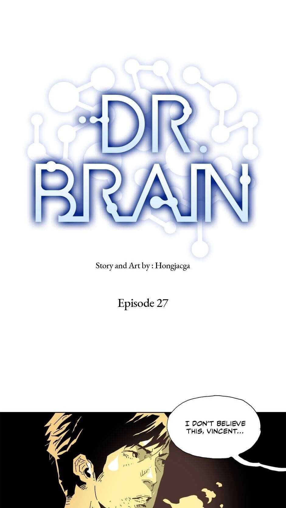 Dr. Brain Chapter 27 - BidManga.com