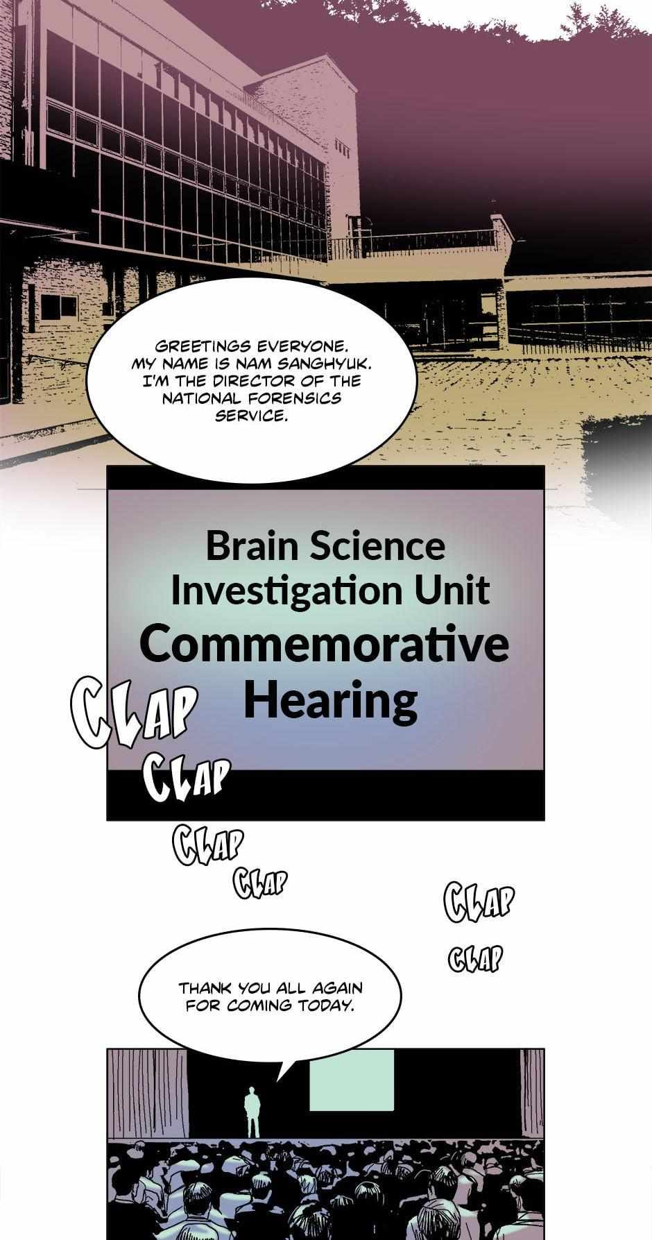 Dr. Brain Chapter 72 - BidManga.com