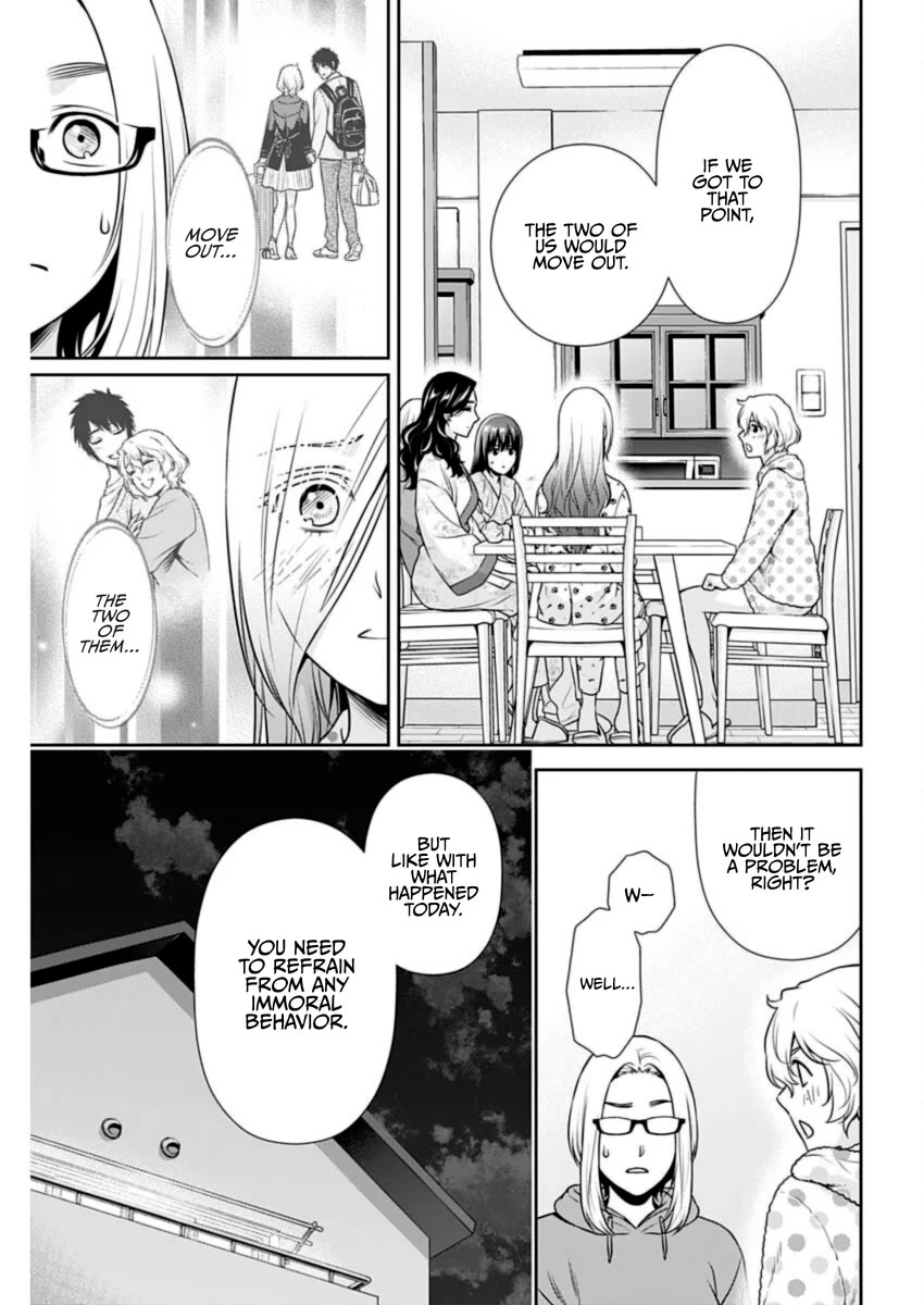 Can I Live With You? Chapter 29 - BidManga.com