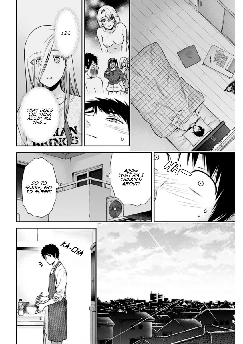 Can I Live With You? Chapter 29 - BidManga.com