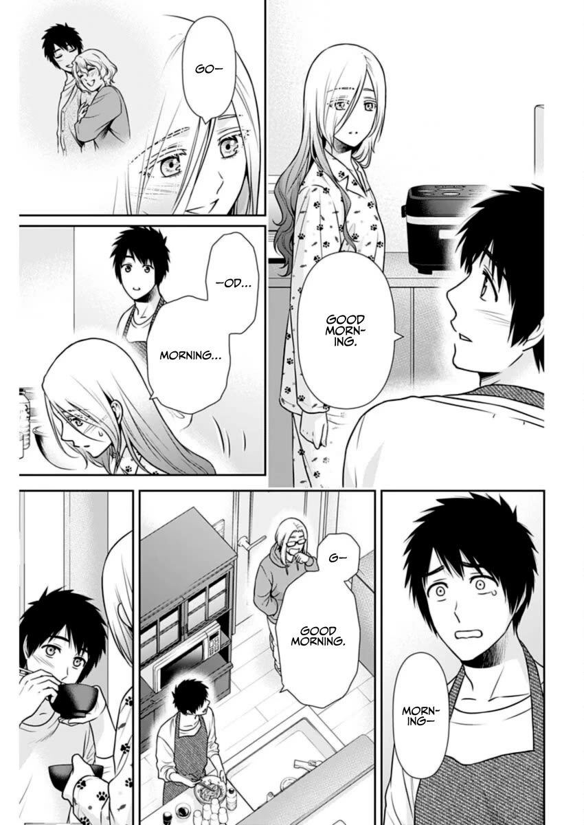 Can I Live With You? Chapter 29 - BidManga.com