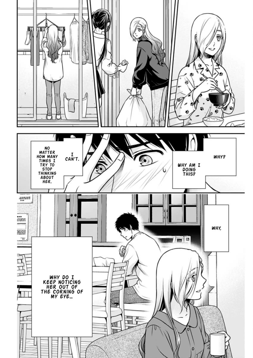 Can I Live With You? Chapter 29 - BidManga.com