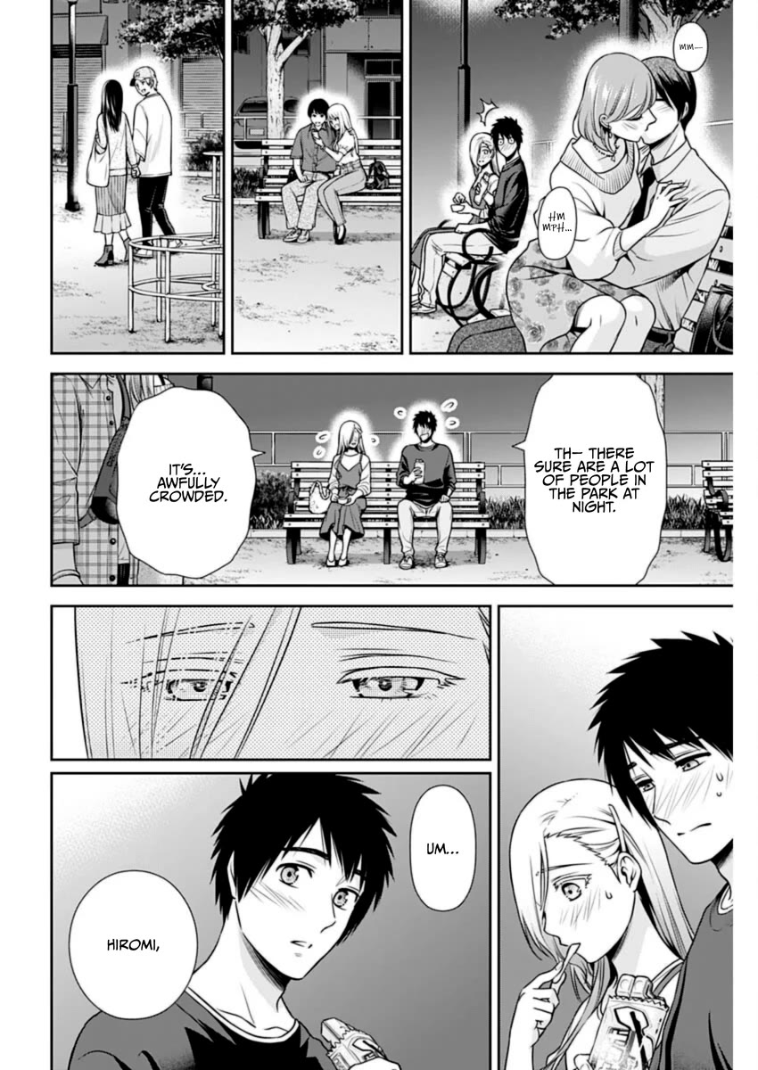 Can I Live With You? Chapter 29 - BidManga.com