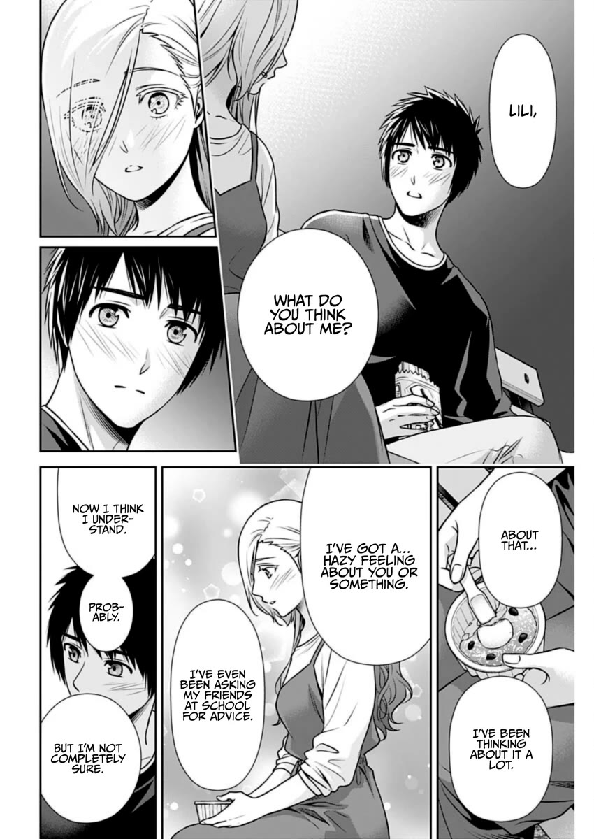 Can I Live With You? Chapter 29 - BidManga.com