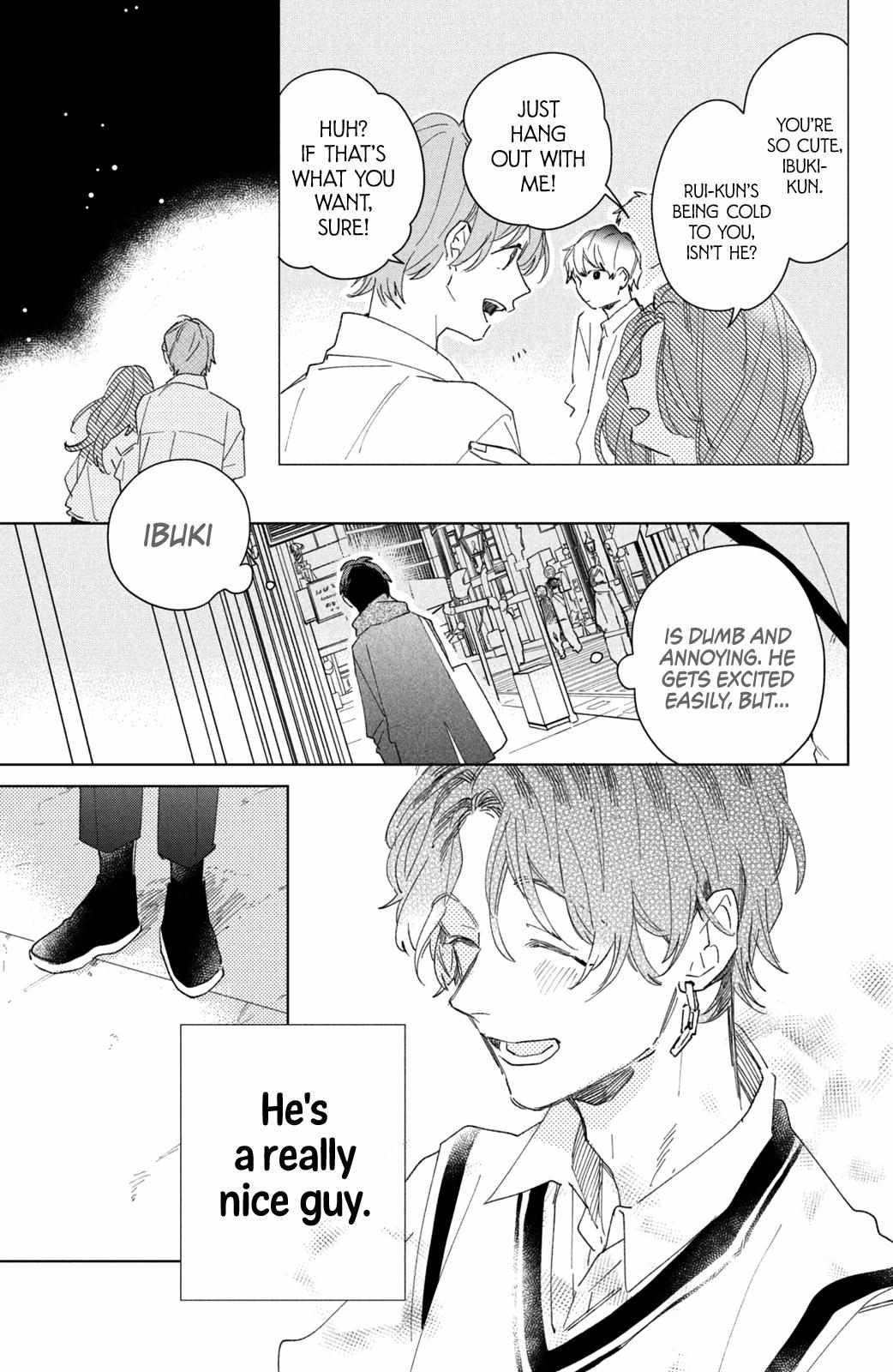 Slow Jet Coaster Chapter 8 - BidManga.com