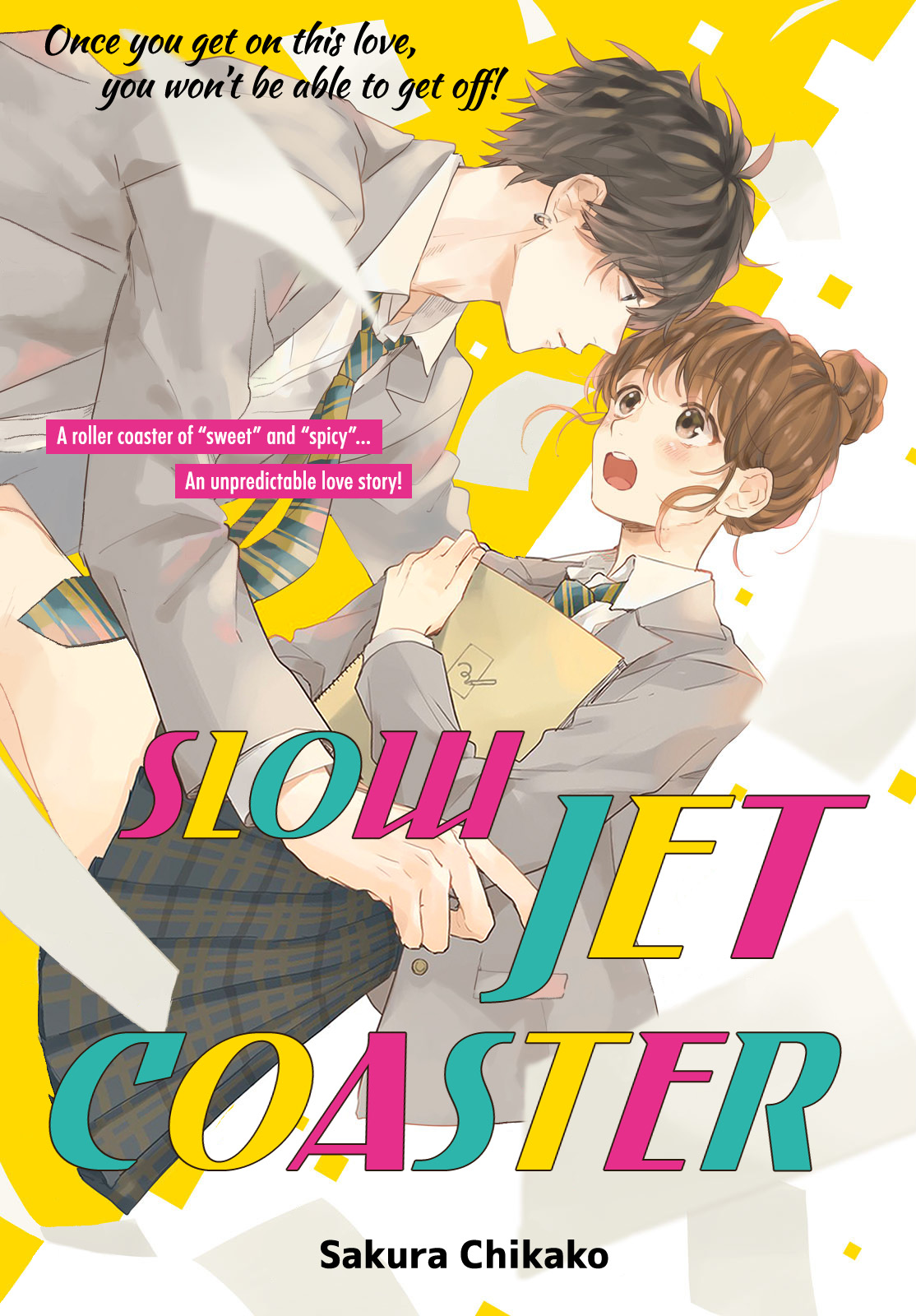 Slow Jet Coaster Chapter 1 - BidManga.com