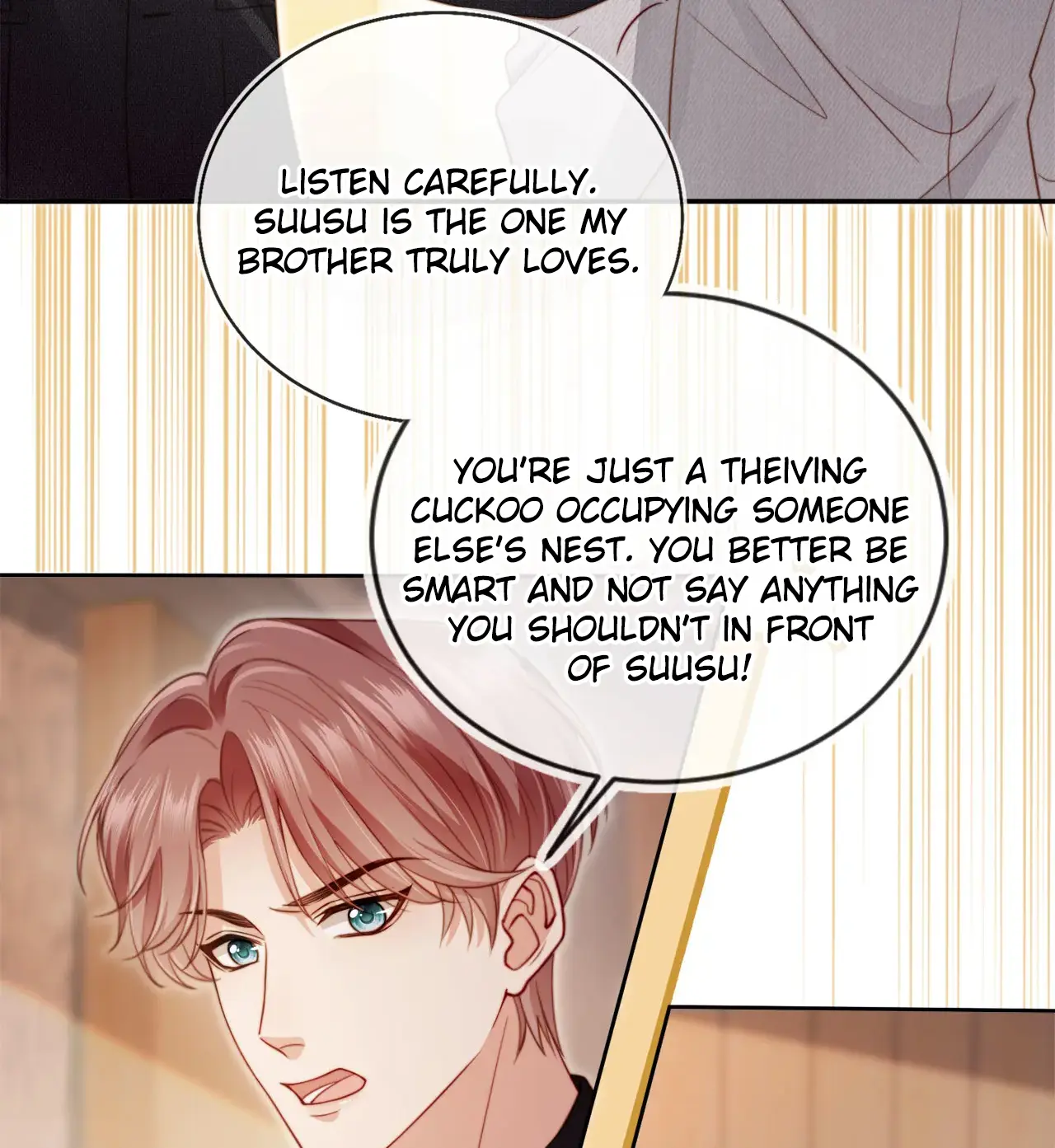 Fall In Love With The Substitute Chapter 2 - BidManga.com