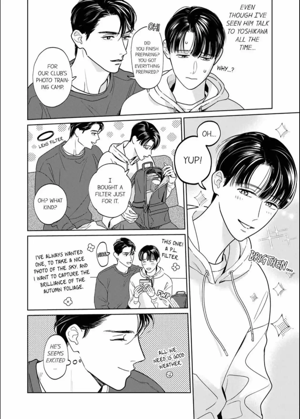 300Th Confession Of Love ~A Childhood Friend’S Intense Crush~ Chapter 7 - BidManga.com