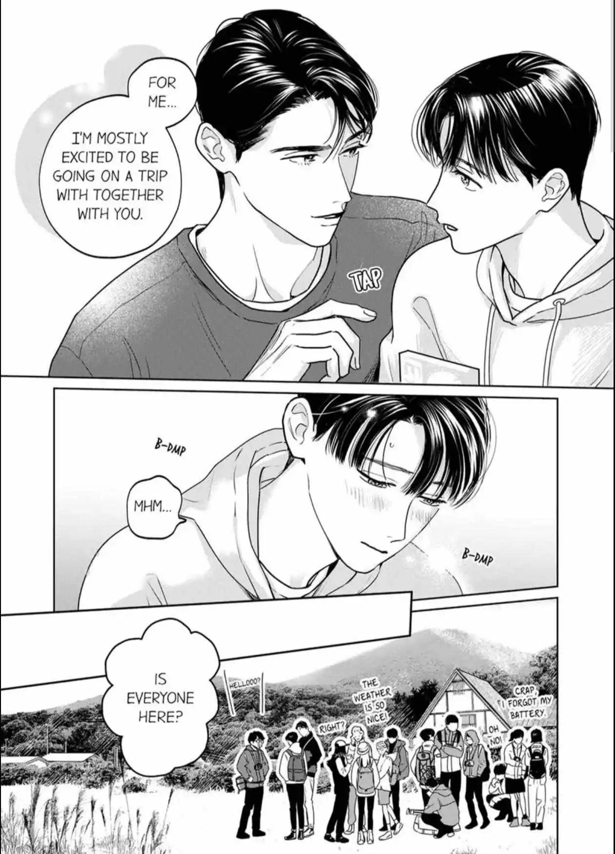 300Th Confession Of Love ~A Childhood Friend’S Intense Crush~ Chapter 7 - BidManga.com