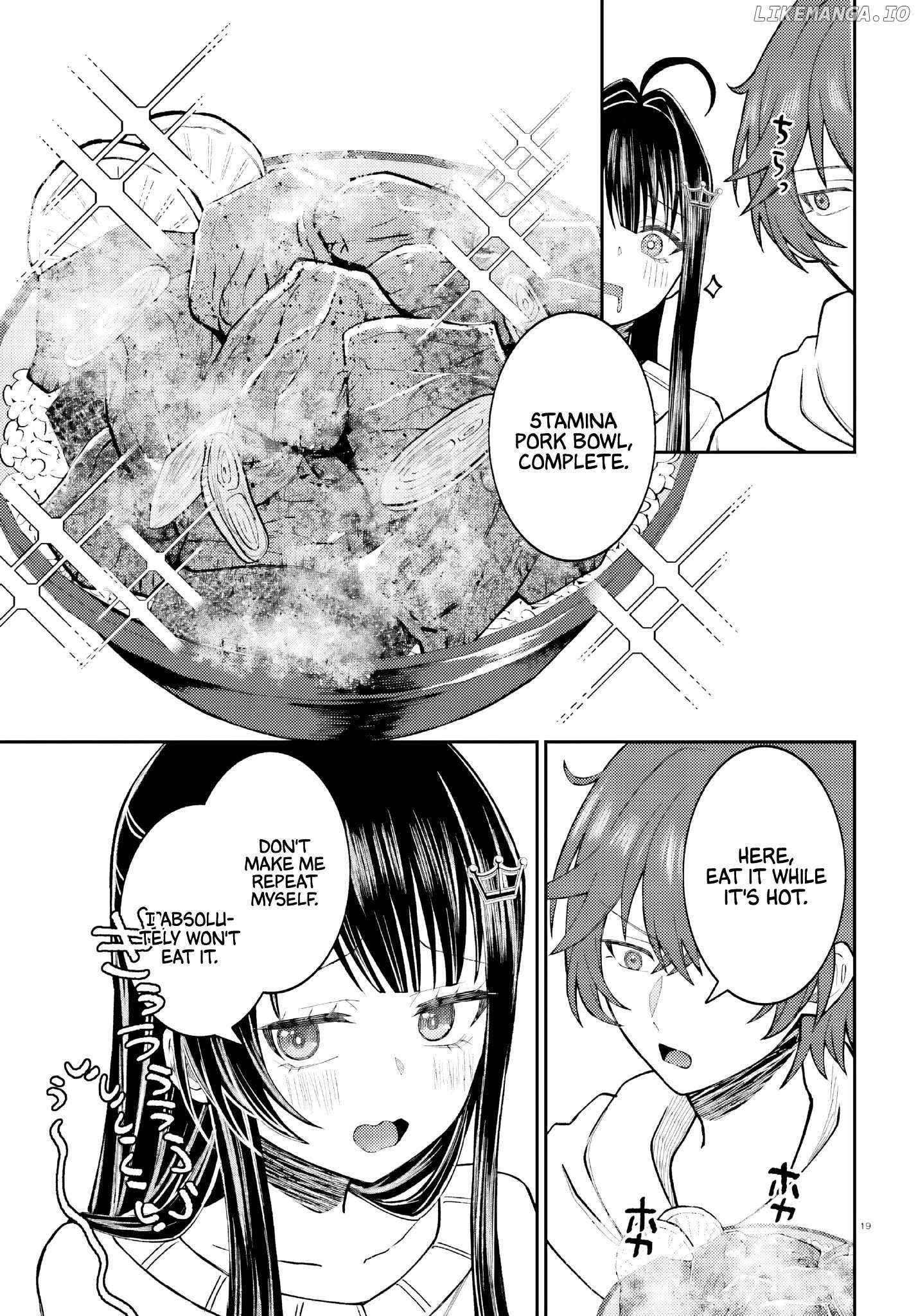 Ore No Haitoku Meshi Wo Onedari Sezu Ni Irarenai, Otonari No Top Idol-Sama Chapter 1 - BidManga.com